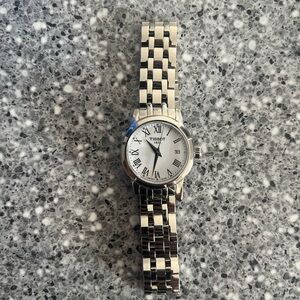Tissot watch